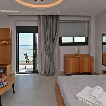 Vista Paraiso Νέα Ποτίδαια