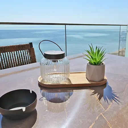 Ξενοδοχείο με διαμερίσματα Vista Paraiso Νέα Ποτίδαια