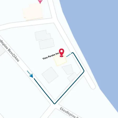 Apartmanhotel Vista Paraiso Néa Potídea