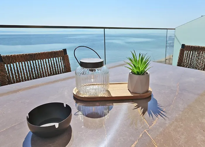 Aparthotel Vista Paraiso Nea Poteidaia