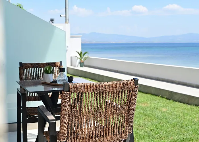 Vista Paraiso Aparthotel Nea Poteidaia