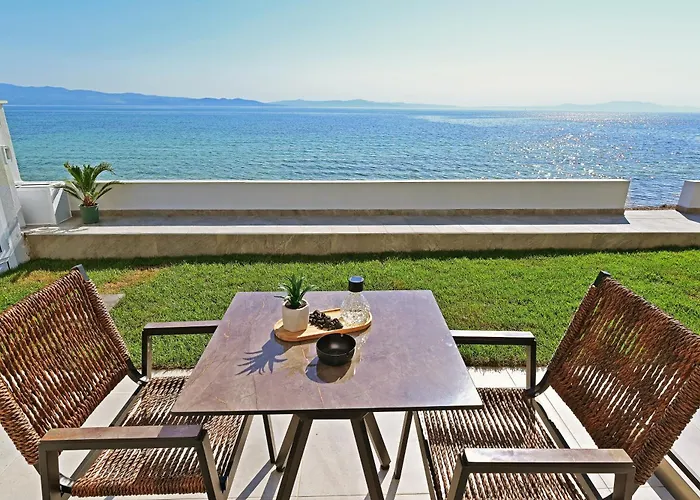 Appart hôtel Vista Paraiso Potidée