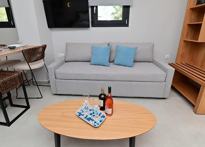 Appart hôtel Vista Paraiso